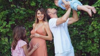 David Bisbal anuncia que está a la espera de su tercer hijo