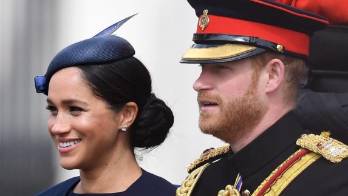 Enrique y Meghan pierden sus títulos y no recibirán fondos públicos