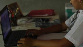 Ministra de Educación: “El acceso a internet será garantizado”
