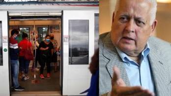 El exmandandatario cuestionó la adjudicación, a pesar de que se da en el gobierno de su partido PRD.