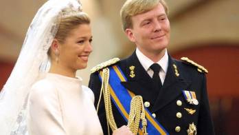 Guillermo Alejandro y Máxima, dos décadas de una unión real de éxito