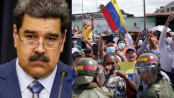 Nicolás Maduro envió un mensaje al país de una hora y 19 minutos, pero no dijo una sola palabra sobre la derrota en Barinas.