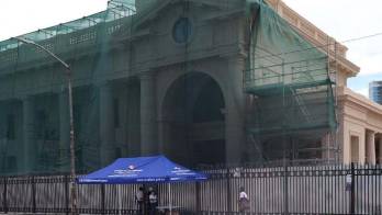 El mandatario José Raúl Mulino destacó que el Museo Reina Torres de Araúz será devuelto al público tras años de abandono.