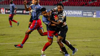 El choque será el próximo viernes en el COS Sports Plaza.