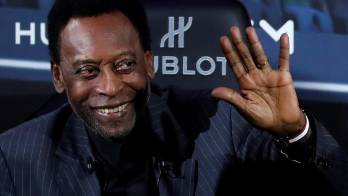 Pelé no murió, Pelé fue para un lugar mejor, dice Lula