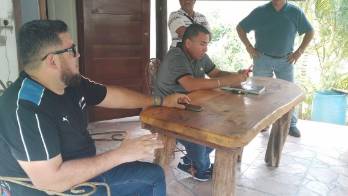 Candidato de Rómulo&nbsp;Roux&nbsp;le disputará la curul&nbsp;al primo&nbsp;de&nbsp;Yanibel&nbsp;Ábrego