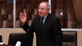 Diputado Elías Castillo también viajará a Rusia&nbsp;