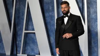 Ricky Martin está emocionado de regresar a su casa, Puerto Rico.