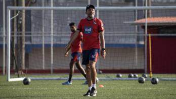 Mike Stump asume un nuevo reto.