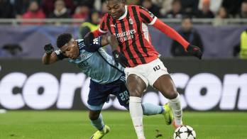 ‘Lucharemos hasta el final’: Blackman