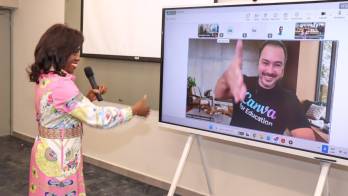 Meduca y Canva dan acceso gratis a herramientas premium para estudiantes y docentes