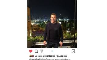 Del Piero se retiro del f´fútbol en el 2014.