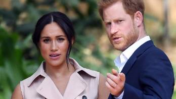 Meghan reveló que Enrique sufría recriminaciones constantes de la familia real