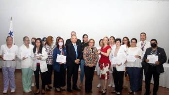 Las estadísticas revelan que en Panamá el 9.8% de los recién nacidos son prematuros.