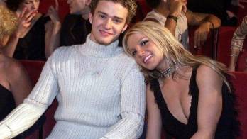 Britney Spears confiesa haber abortado cuando era pareja de Justin Timberlake