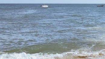 Sinaproc emitió aviso de prevención por oleajes frecuentes en el Caribe panameño