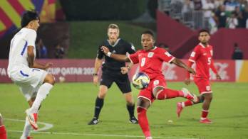 Mundial Sub-17: Panamá se despide recibiendo una goleada