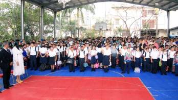 Minsa: Se deben cumplir con medidas de bioseguridad en escuelas