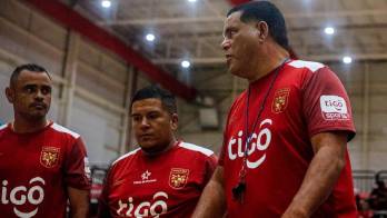 Panamá debutará el miércoles 28 de octubre frente a Costa Rica.