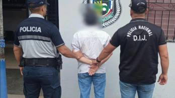 Las personas aprehendidas serán llevadas a audiencia de garantías.