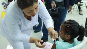 El Esquema Nacional de Inmunización contempla actualmente 25 vacunas.