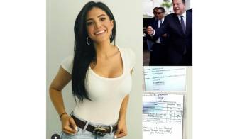 ‘Necesito que me ayudes a parar la denuncia', diputada