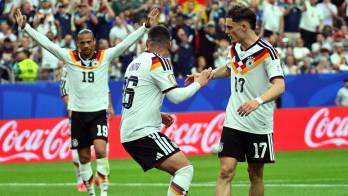 Mundial 2026: Alemania no tuvo piedad de la ingenua Curazao