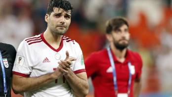 Irán estuvo cerca de clasificar.