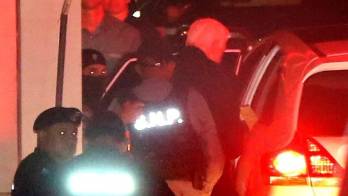 Se suspende audiencia por espionaje contra Martinelli por su estado de salud