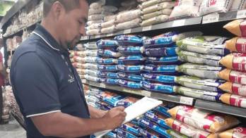 La entidad realiza un monitoreo periódico en los comercios.