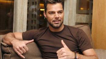 Ricky Martin.