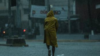Sinaproc informó que se mantiene vigente un aviso de prevención por lluvias hasta el lunes 4 de mayo.