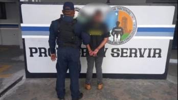 Hombre que agredió será llevado a audiencia esta tarde.