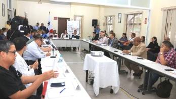 Autoridades del Minsa y CSS instalan mesas de trabajo&nbsp;