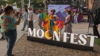 El festival ofrecerá una variada experiencia gastronómica con sabores del mundo.