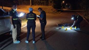 Por este crimen la policía está tras la pista de sujetos conocidos como ‘Barbero’ y ‘Papotín”