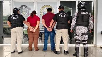 La pareja había sido detenida en Veraguas y Herrera por su presunta vinculación con el homicidio ocurrido en mayo.