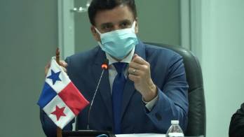 Contralor Gerardo Solís destaca el incremento en las exportaciones de Panamá