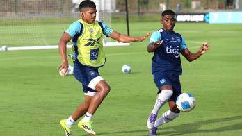 Un total de 21 jugadores participaron en la sesión de hoy.