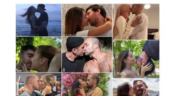 Residente pone a famosos a besarse 'Antes que se Acabe el Mundo'