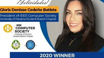 Estudiante de la UP gana premio internacional de innovación tecnológica