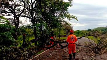 Panamá bajo vigilancia: lluvias y tormentas marcarán el lunes 4 de mayo.