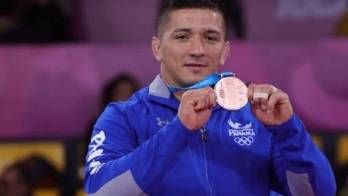 Alvis Almendra, orgullo nacional&nbsp;