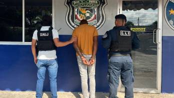 El hombre fue capturado el pasado jueves 26 de junio en Pacora.