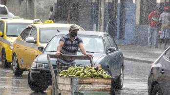Se espera que La Niña tenga una corta duración.
