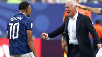 Mundial 2026: “Deberíamos haberte brindado un final mejor, pero fracasamos”, Mbappé se despide de Deschamps.