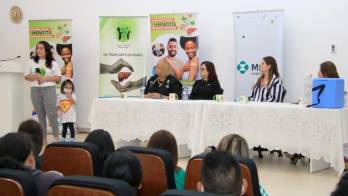 Todos se pueden vacunar.