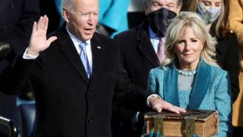 Biden jura el cargo y se convierte en el presidente número 46 de EE.UU.
