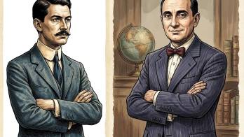 Lo excepcional fue el debate de la jornada de 8 horas de trabajo en 1914.
