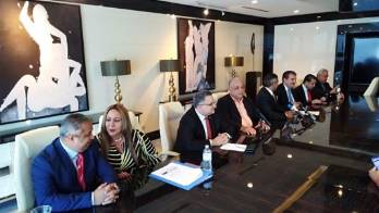 Abogados dicen que se prepara traslado de Martinelli a la Mega Joya